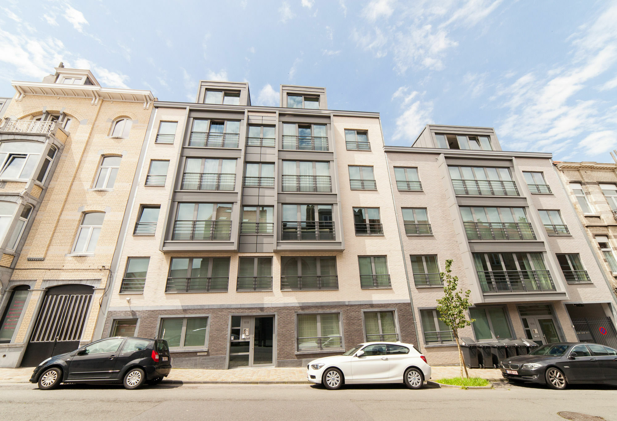 Sweet Inn Apartments - Germoir Bruxelas Exterior foto